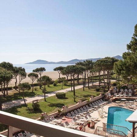 Grand Hotel Du Lido Argelès-sur-Mer Esterno foto