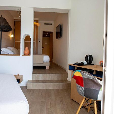 Grand Hotel Du Lido Argelès-sur-Mer Esterno foto