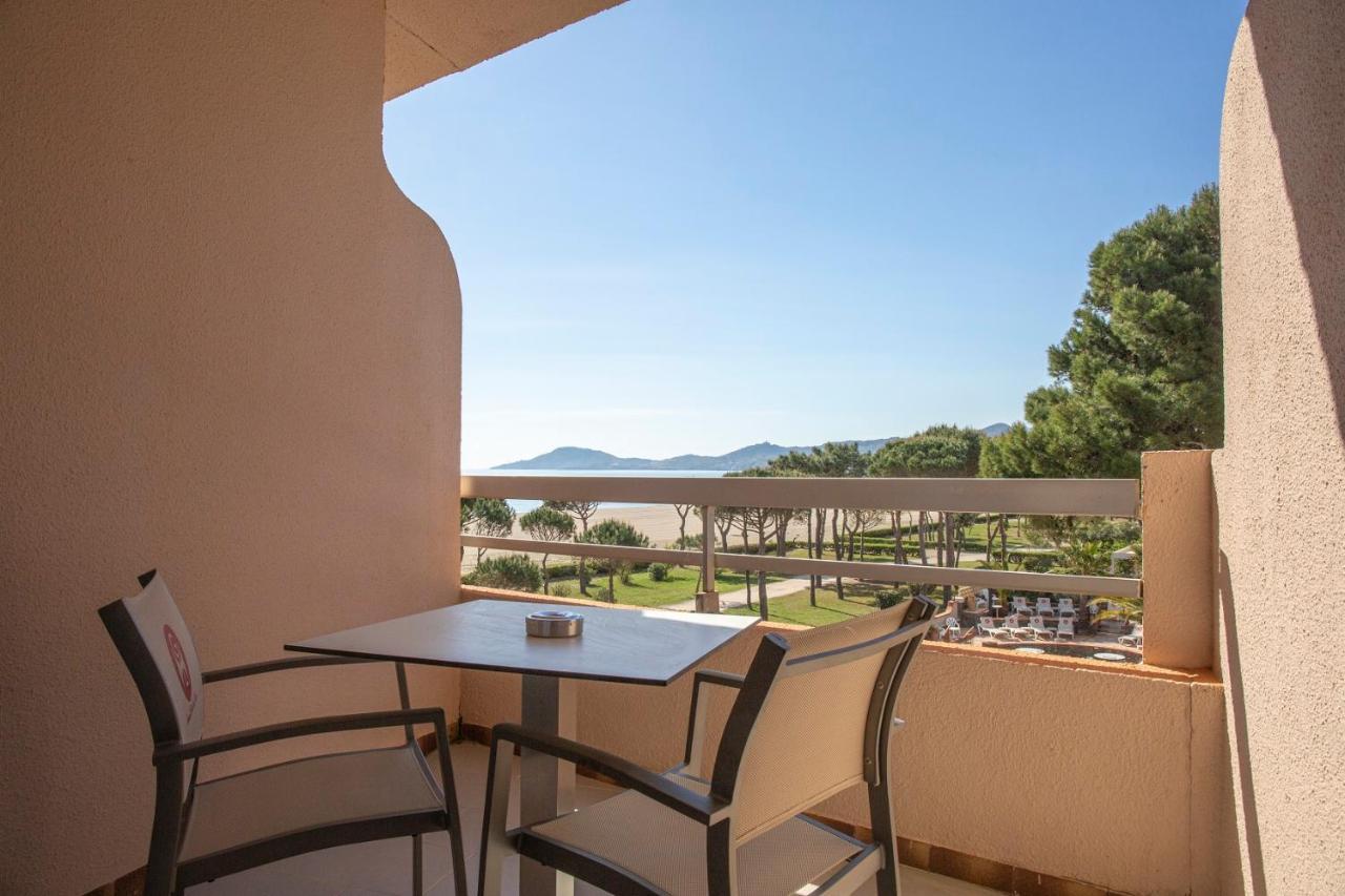 Grand Hotel Du Lido Argelès-sur-Mer Esterno foto