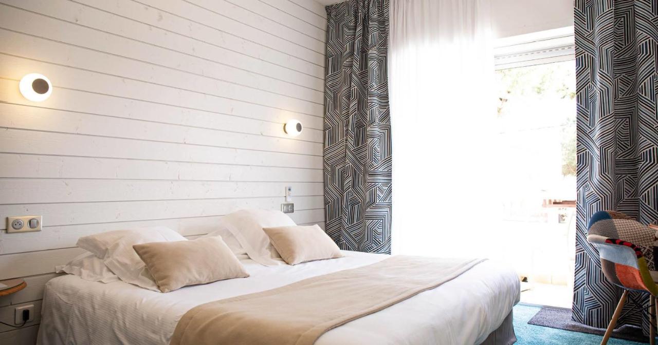 Grand Hotel Du Lido Argelès-sur-Mer Esterno foto