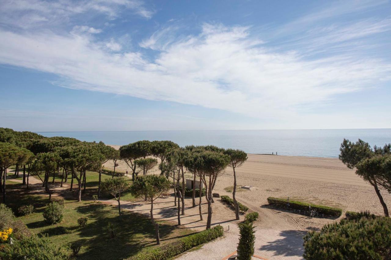 Grand Hotel Du Lido Argelès-sur-Mer Esterno foto
