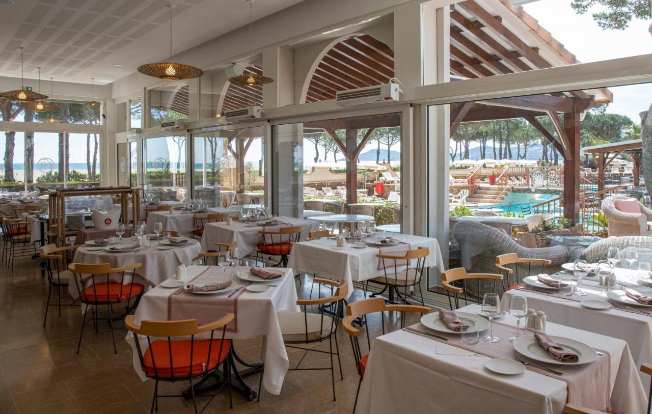 Grand Hotel Du Lido Argelès-sur-Mer Esterno foto