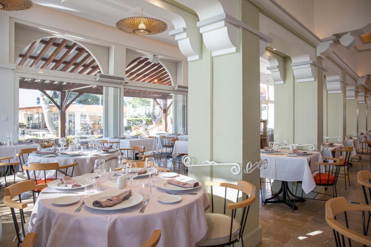 Grand Hotel Du Lido Argelès-sur-Mer Esterno foto