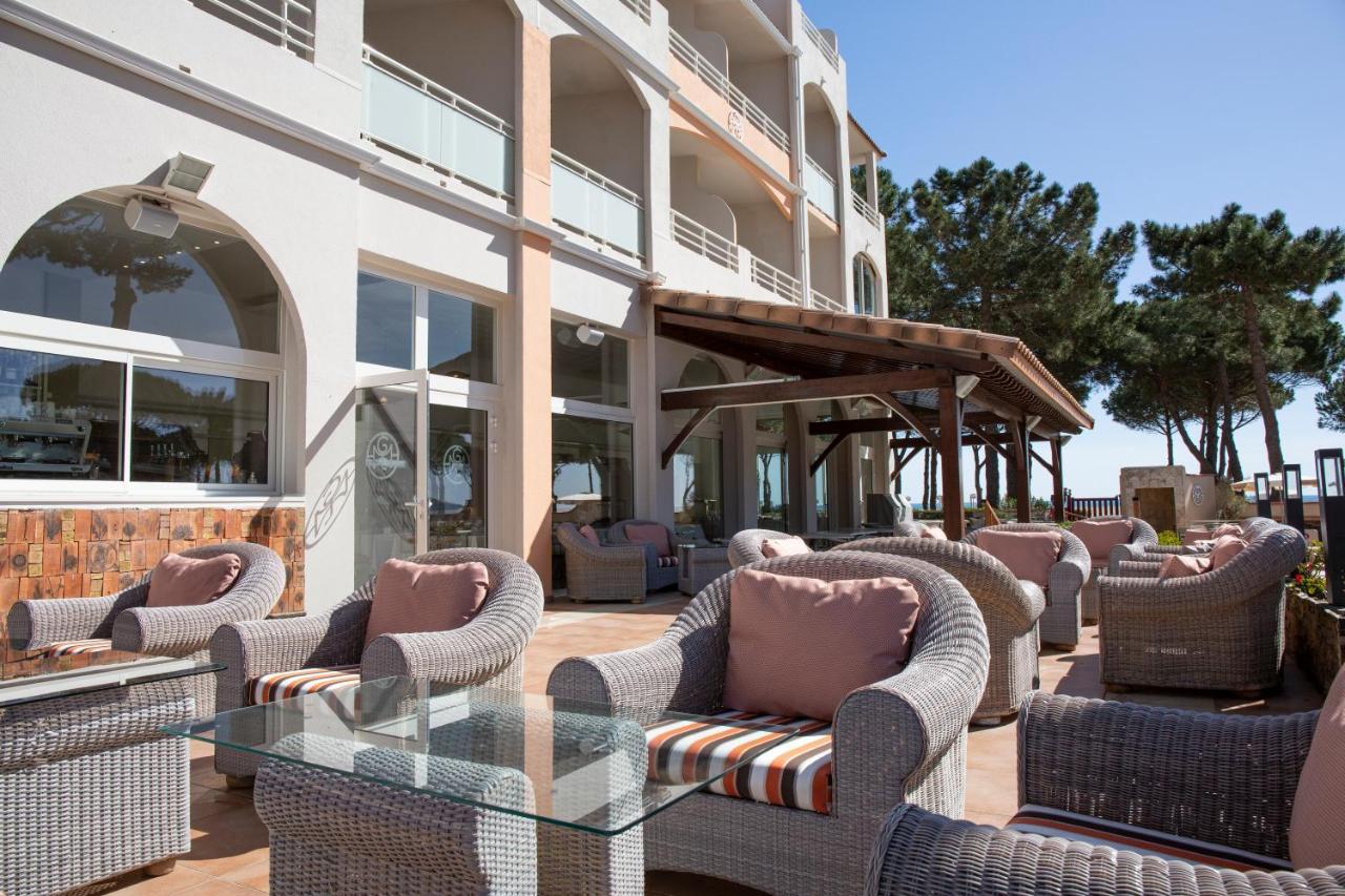 Grand Hotel Du Lido Argelès-sur-Mer Esterno foto