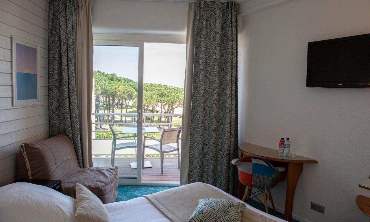 Grand Hotel Du Lido Argelès-sur-Mer Esterno foto