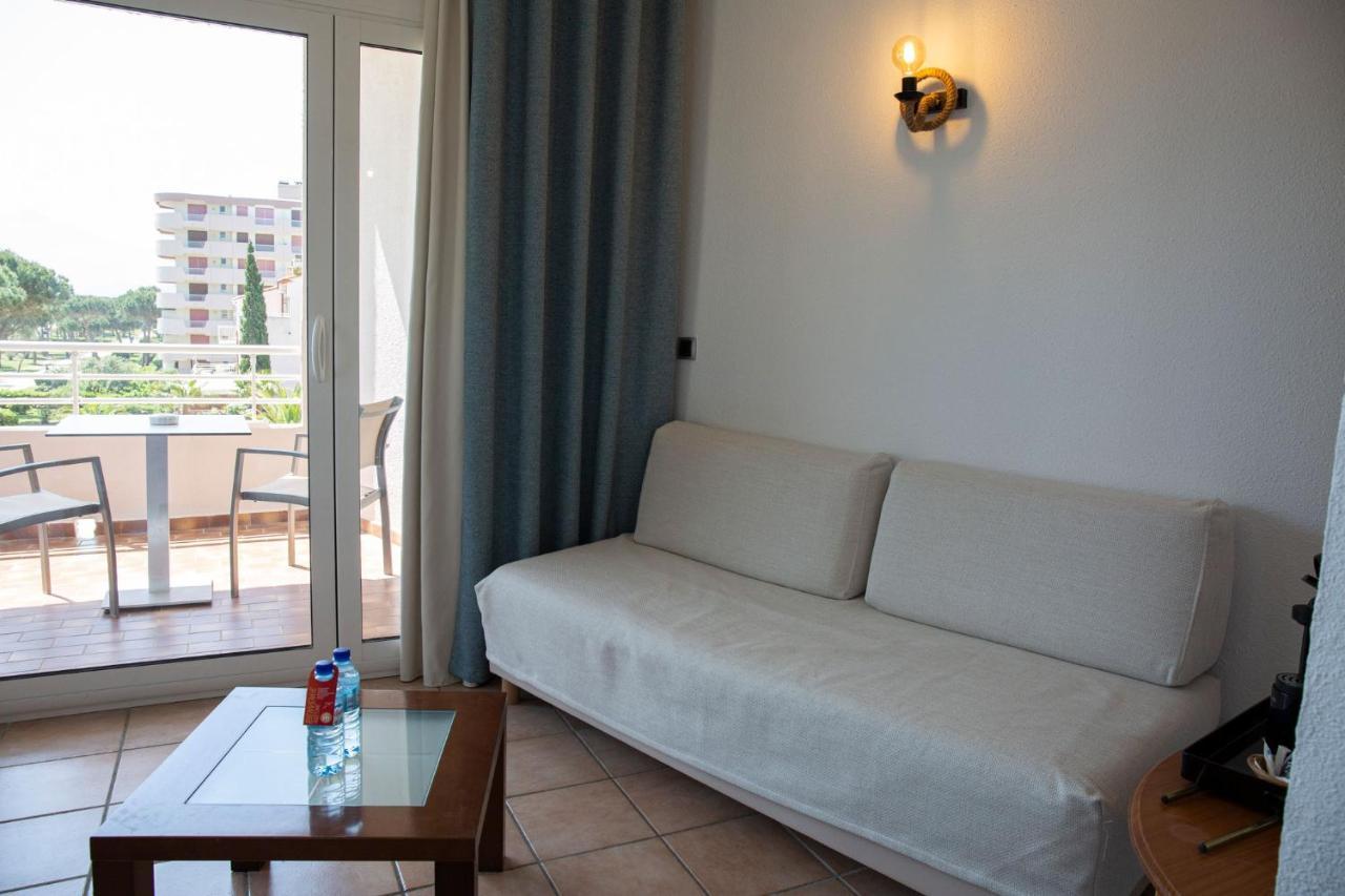 Grand Hotel Du Lido Argelès-sur-Mer Esterno foto