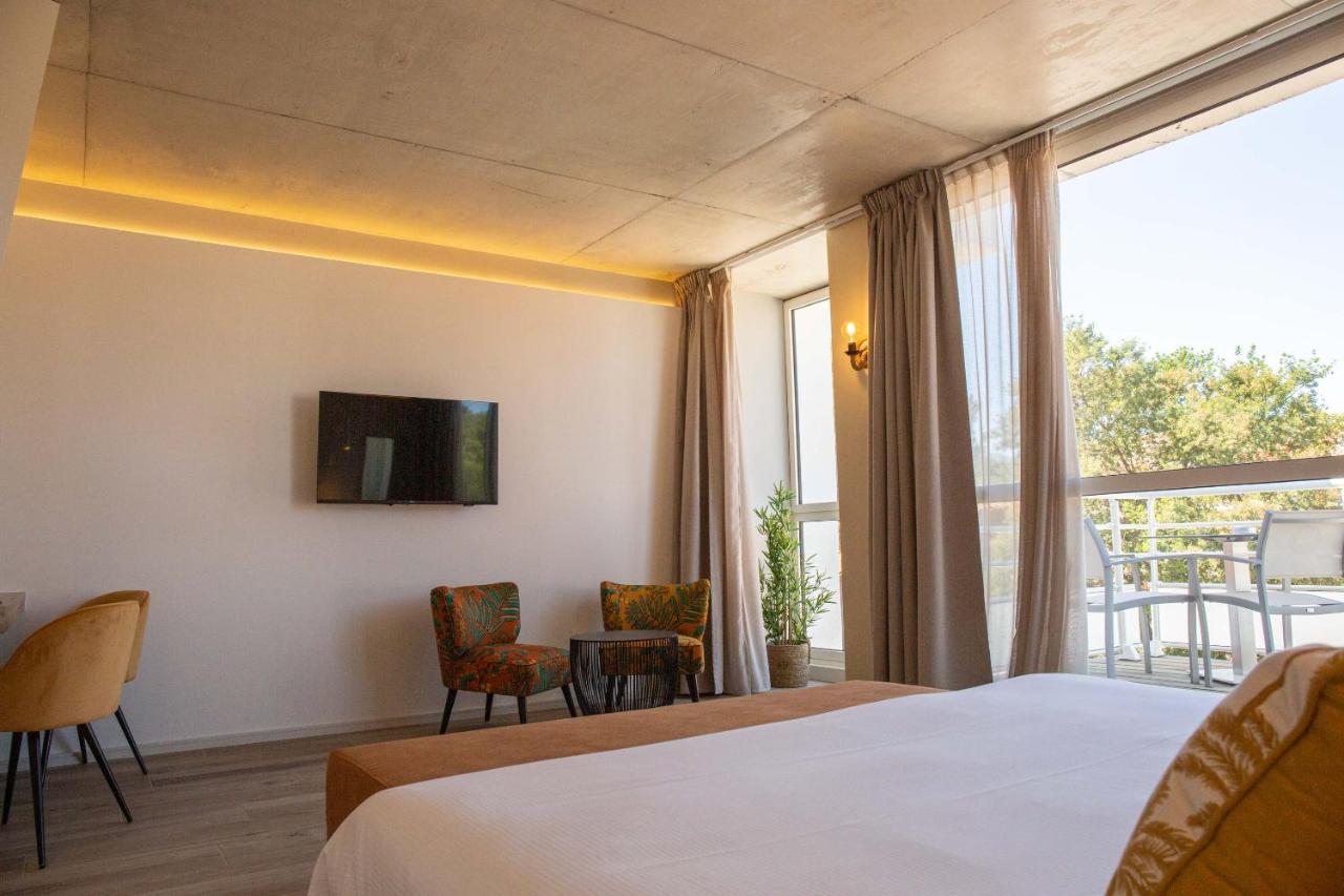 Grand Hotel Du Lido Argelès-sur-Mer Esterno foto