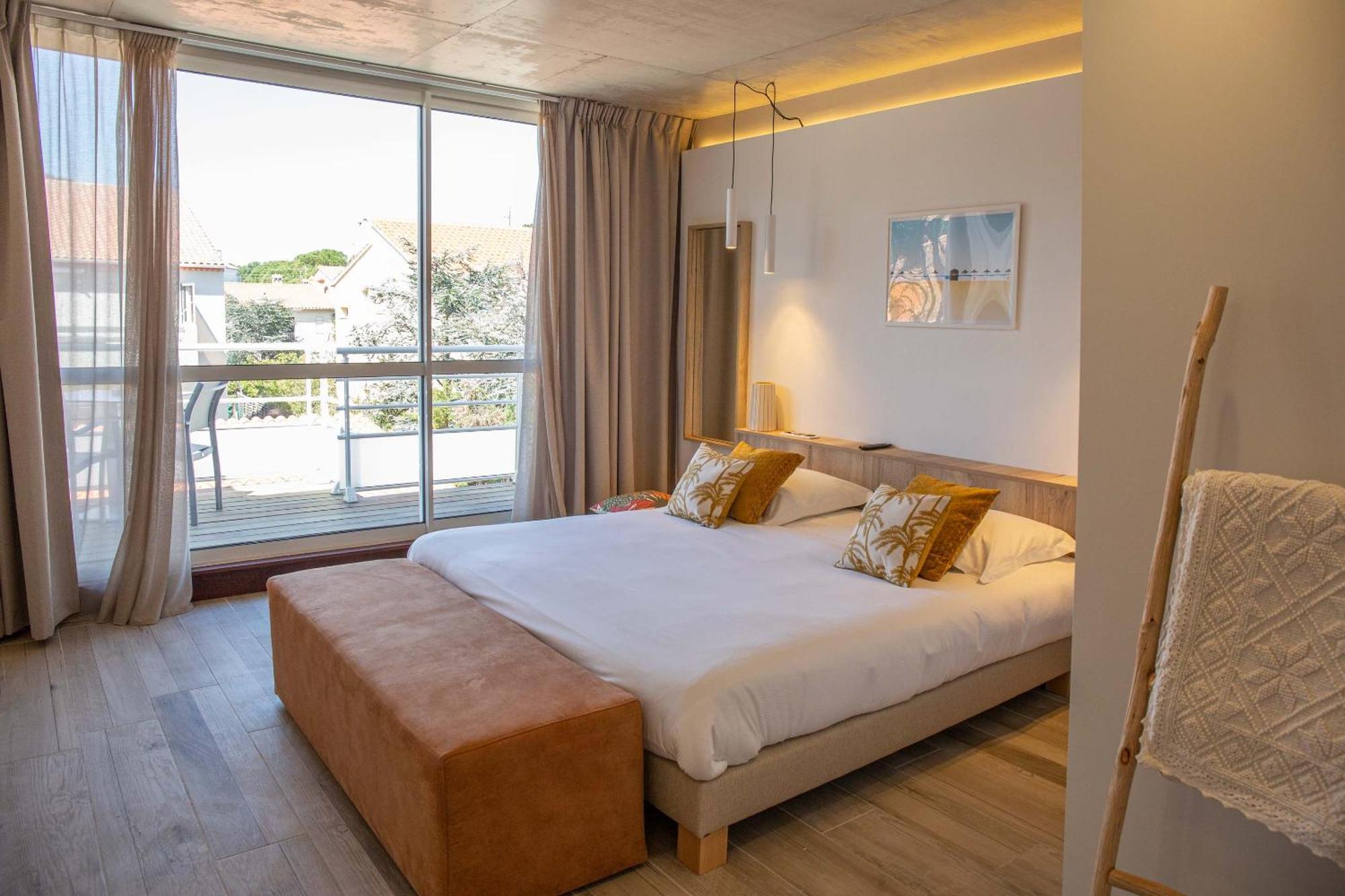 Grand Hotel Du Lido Argelès-sur-Mer Esterno foto