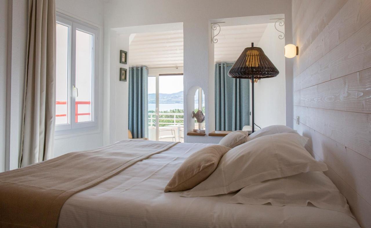Grand Hotel Du Lido Argelès-sur-Mer Esterno foto