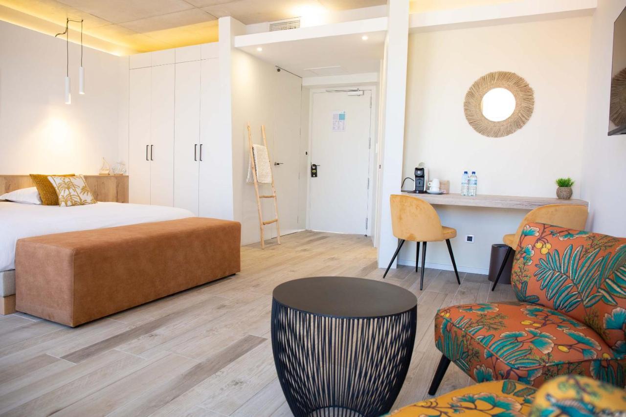 Grand Hotel Du Lido Argelès-sur-Mer Esterno foto