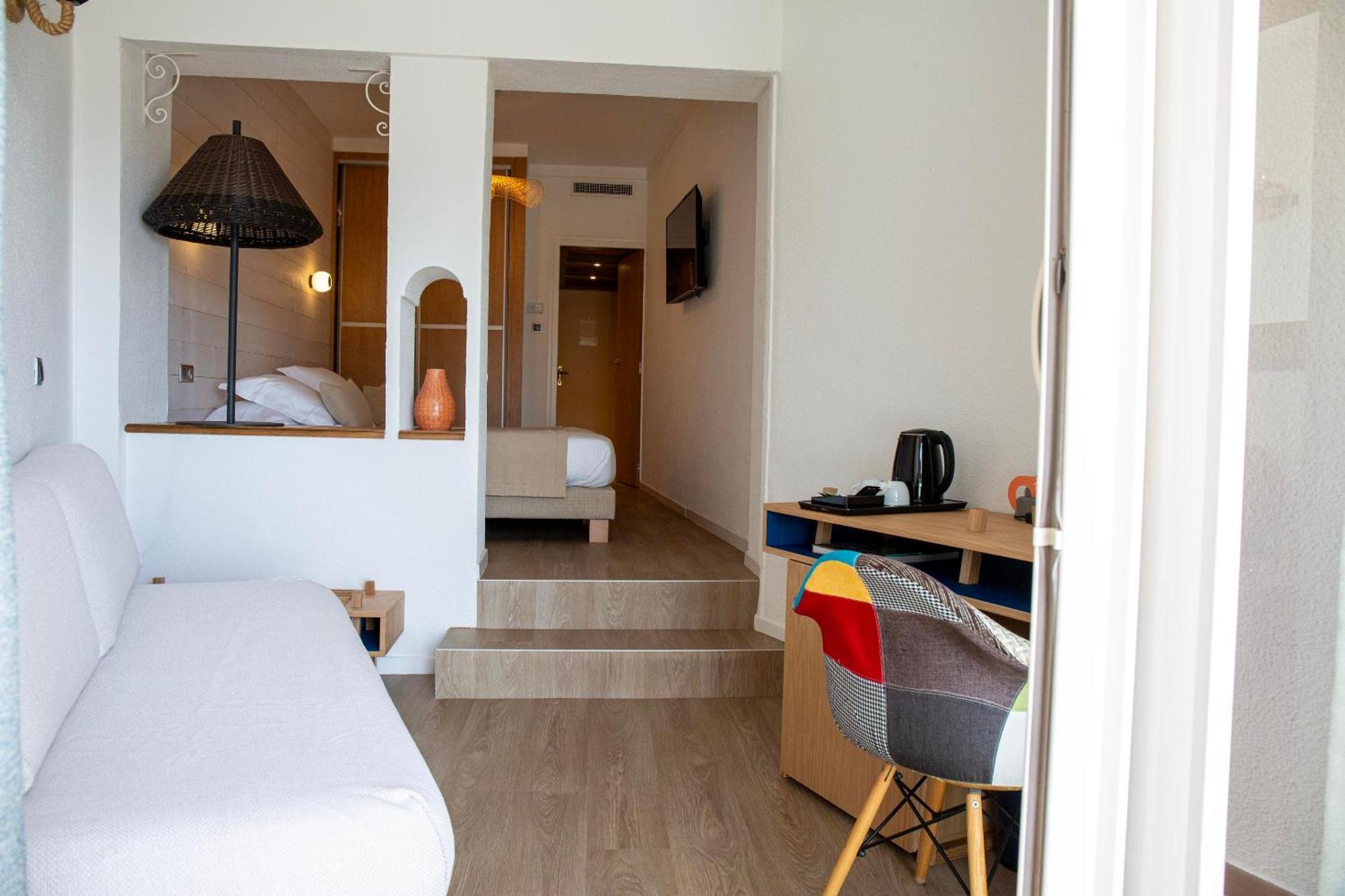 Grand Hotel Du Lido Argelès-sur-Mer Esterno foto