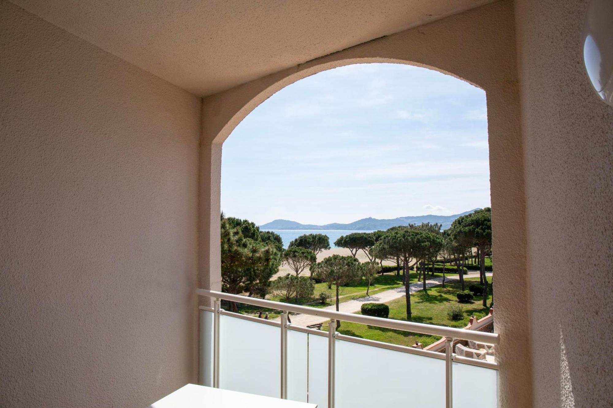 Grand Hotel Du Lido Argelès-sur-Mer Esterno foto