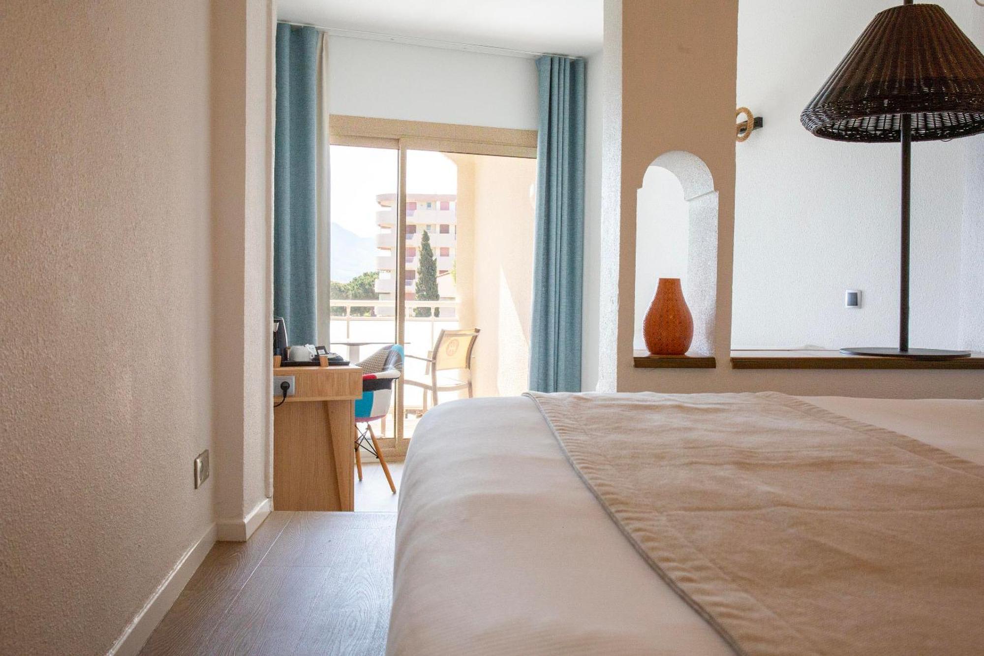 Grand Hotel Du Lido Argelès-sur-Mer Esterno foto