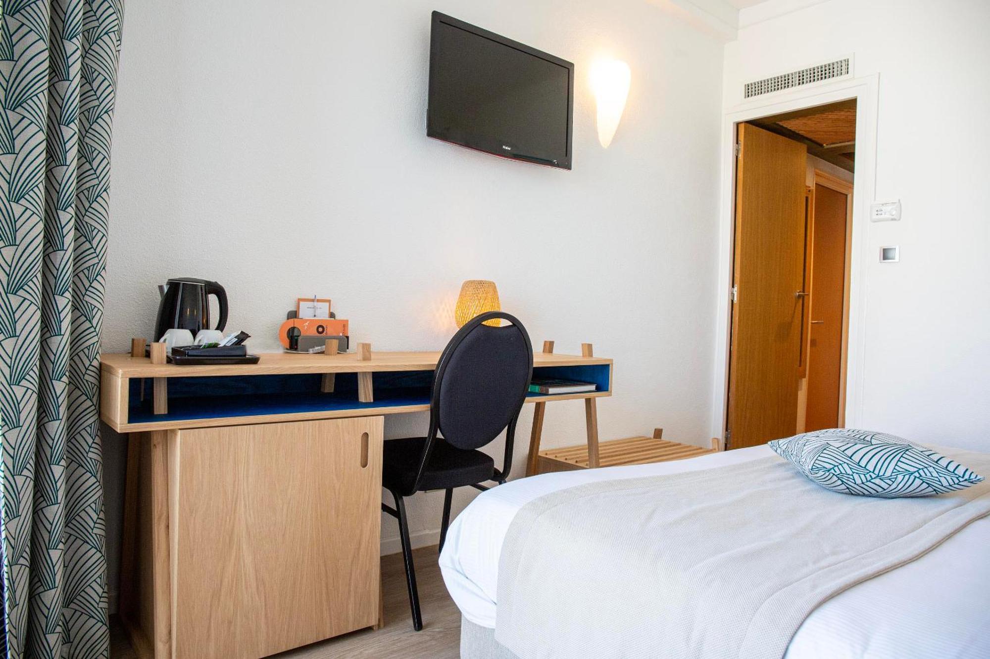 Grand Hotel Du Lido Argelès-sur-Mer Esterno foto