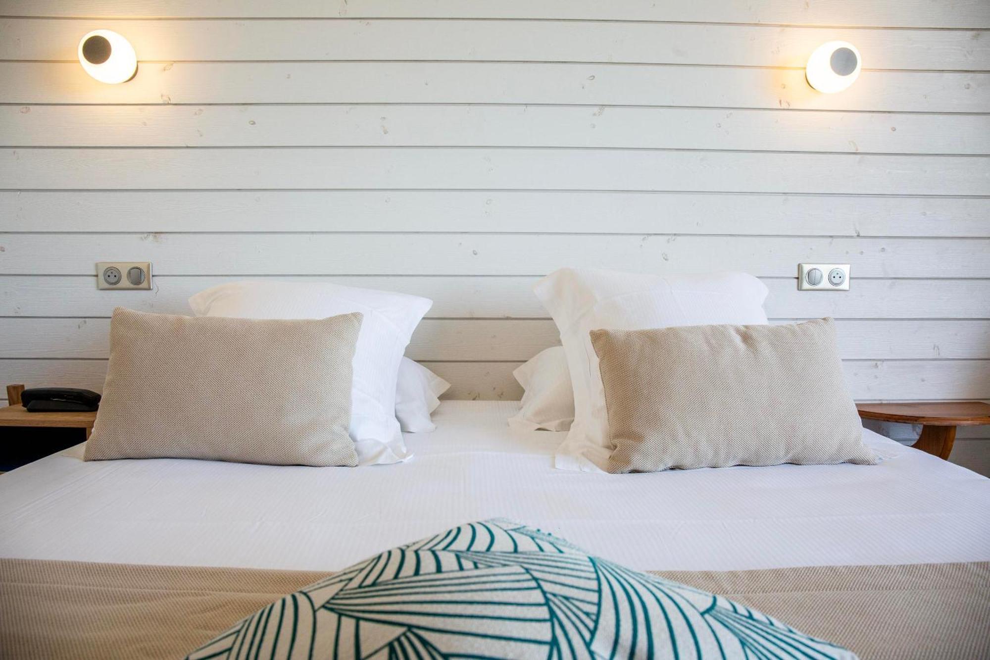 Grand Hotel Du Lido Argelès-sur-Mer Esterno foto