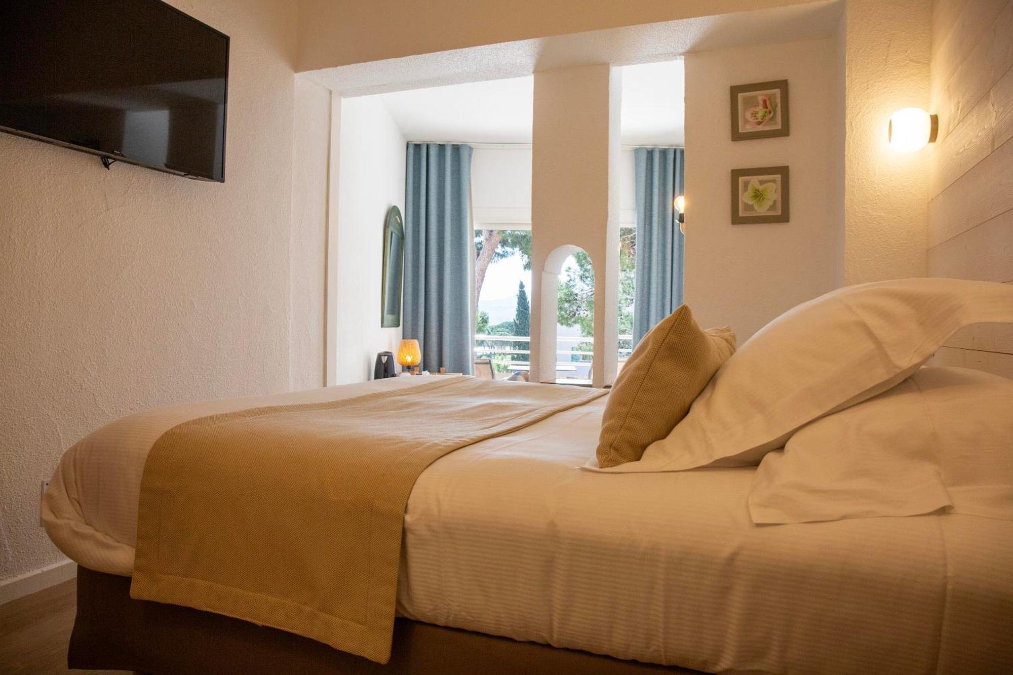 Grand Hotel Du Lido Argelès-sur-Mer Esterno foto