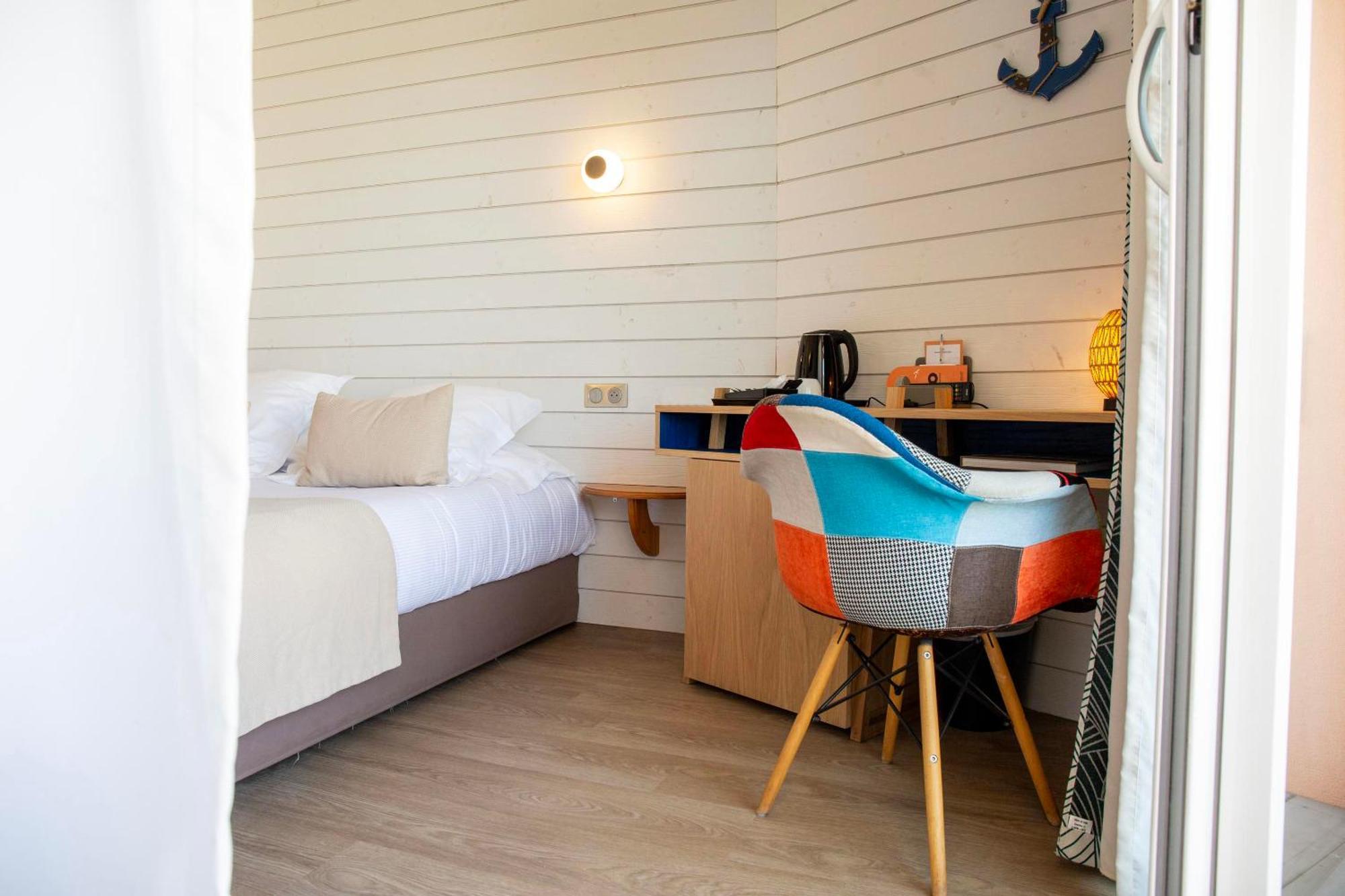 Grand Hotel Du Lido Argelès-sur-Mer Esterno foto