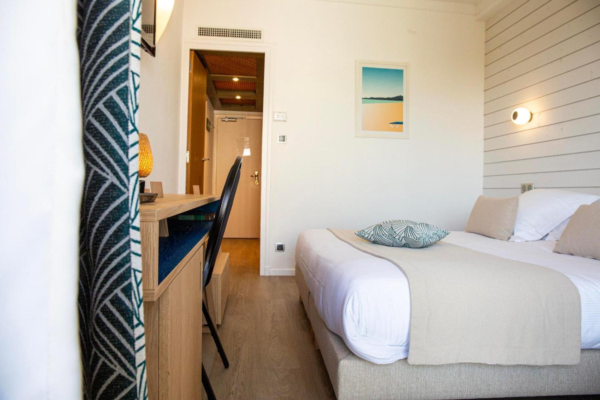 Grand Hotel Du Lido Argelès-sur-Mer Esterno foto