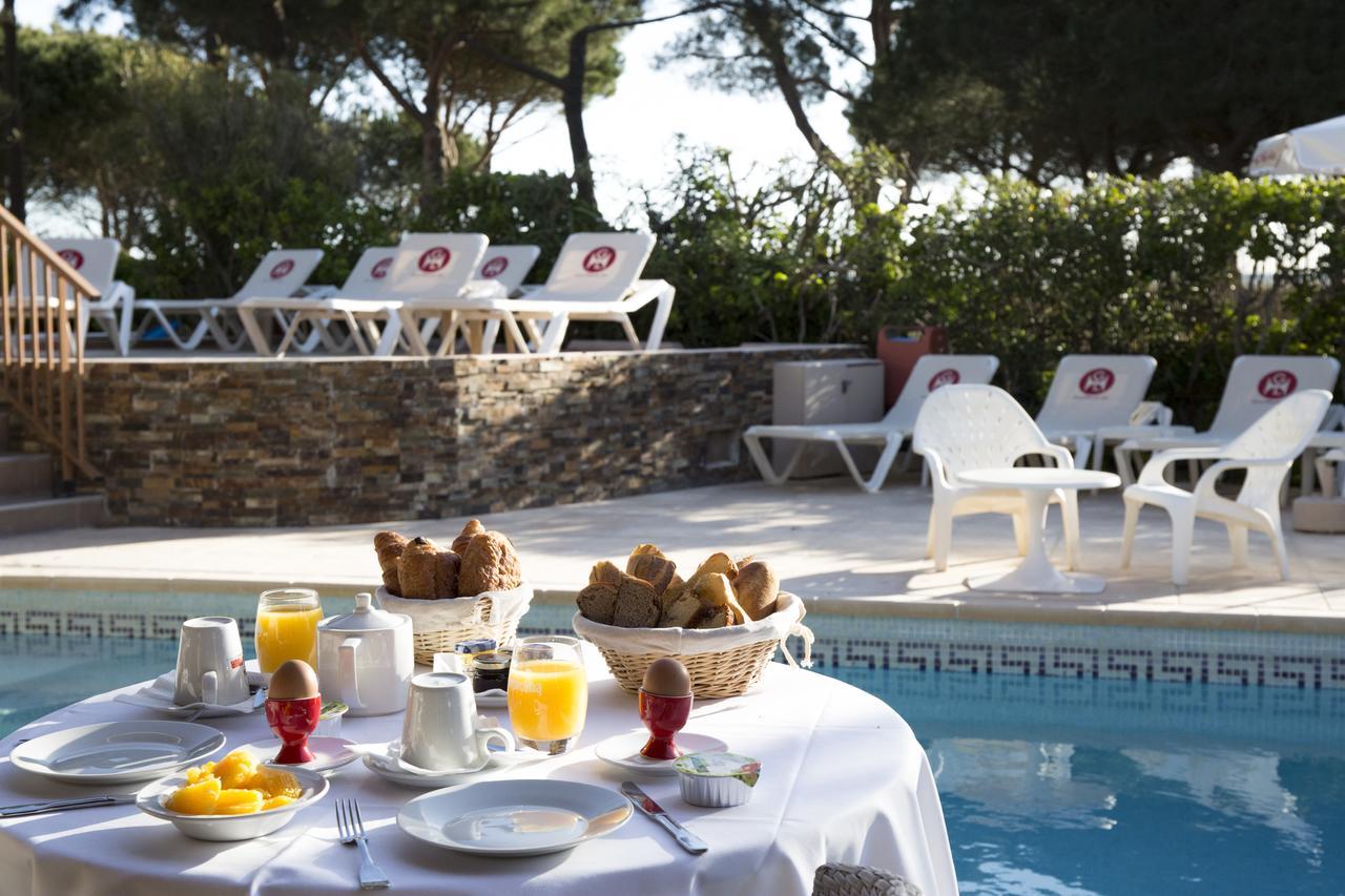 Grand Hotel Du Lido Argelès-sur-Mer Esterno foto