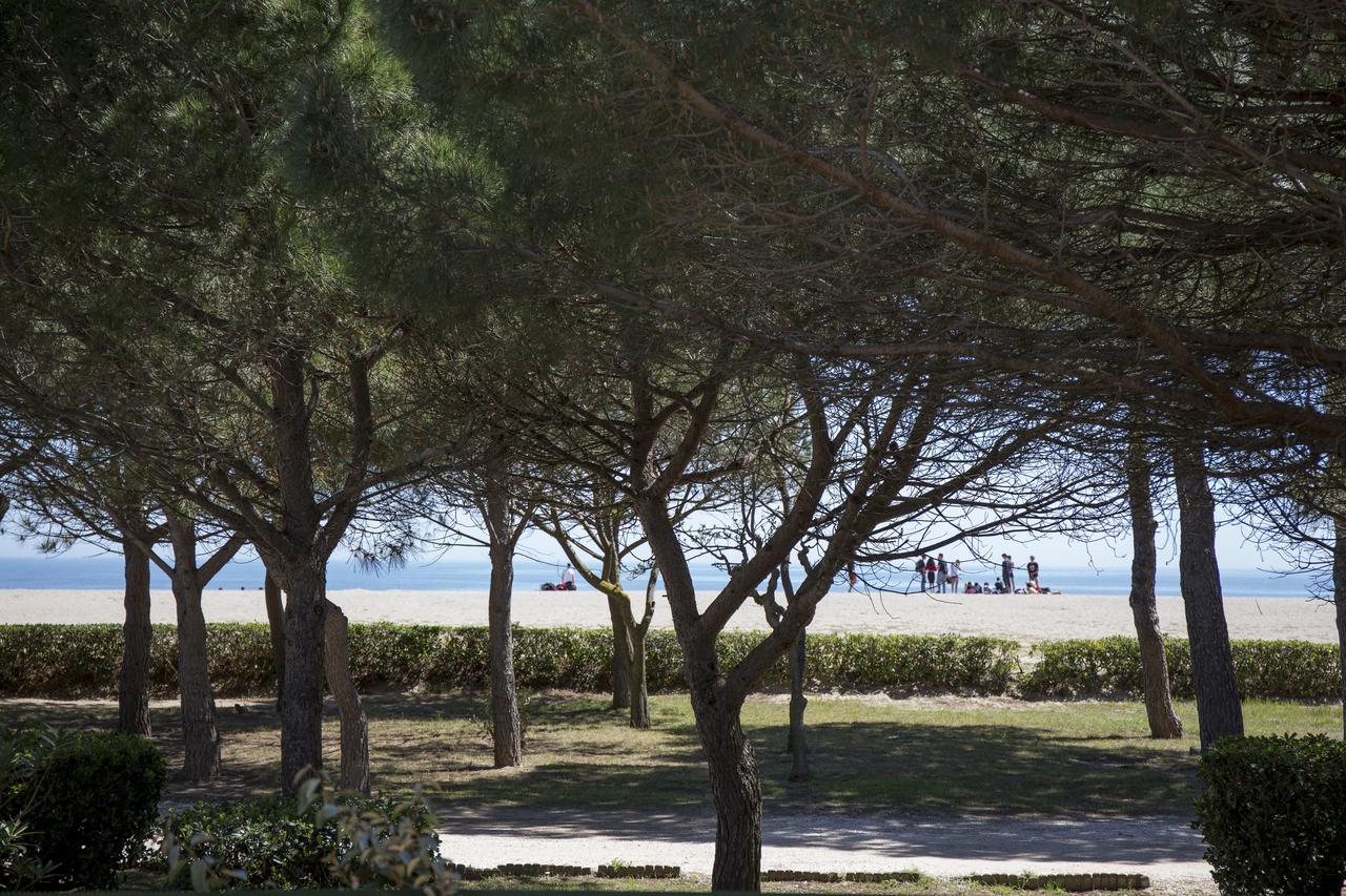 Grand Hotel Du Lido Argelès-sur-Mer Esterno foto